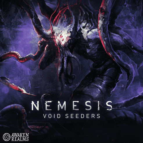 Nemesis Voidseekers Expansion, English Edition